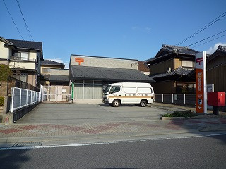 四日市本郷郵便局の画像1