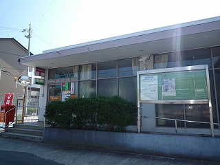 楠郵便局の画像1
