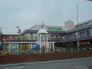 海山道保育園の画像1