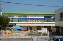 西浦保育園