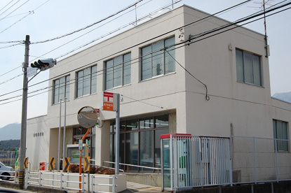 朝明郵便局の画像1