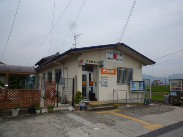 鵜川原郵便局の画像1