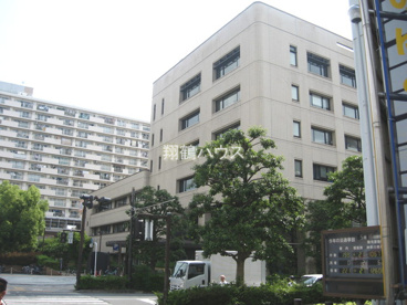 横浜市鶴見区役所の画像1