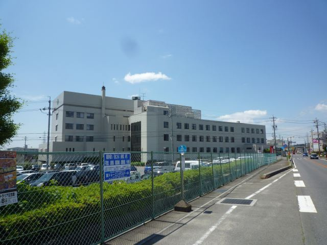 山中胃腸科病院の画像