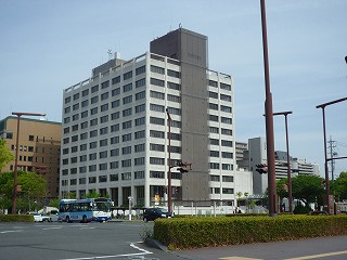 四日市市役所の画像1