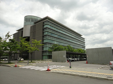 菰野町役場の画像1