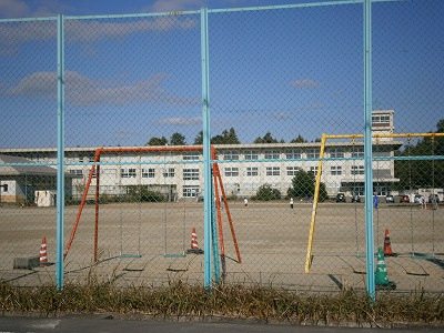 四日市市立 保々小学校の画像