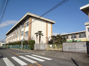 四日市市立 神前小学校の画像1
