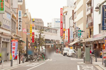 鶴見銀座商店街
