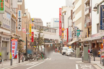 鶴見銀座商店街の画像1