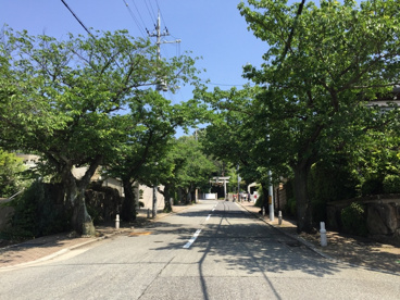 越木岩神社の画像1