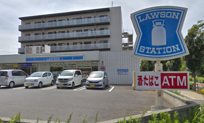 ローソン　習志野奏の杜二丁目店の画像1