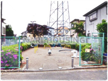 岸3丁目児童遊園