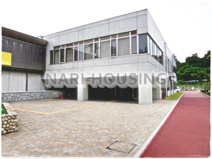 武蔵村山市総合体育館