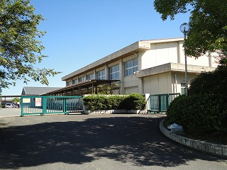 四日市市立橋北中学校の画像1
