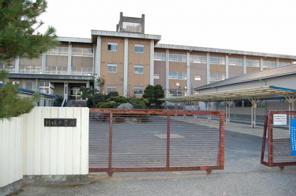 朝明中学校の画像1