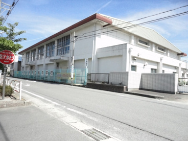 楠中学校の画像1