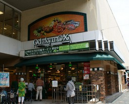 Ｏｄａｋｙｕ ＯＸ 玉川学園店の画像1