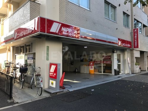 ニッポンレンタカー 白山営業所情報ページ New Houseで賃貸物件探し