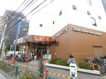 ライフ新大塚店の画像1