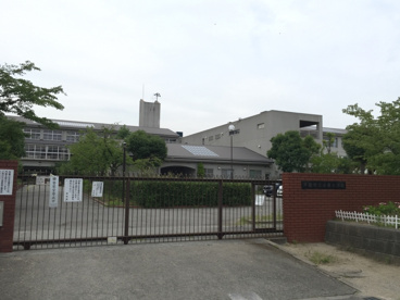 芦屋市立 浜風小学校の画像1