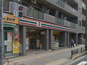 セブンイレブン板橋熊野町店