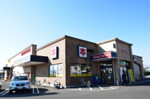 ハートブックスTSUTAYAなすの店