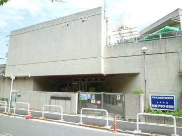 新松戸中央保育所の画像1
