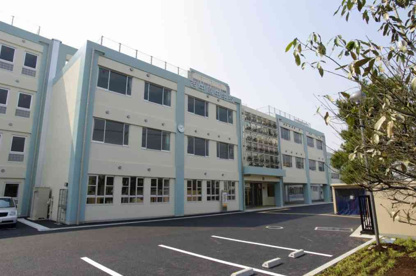 川崎市立西中原中学校の画像1