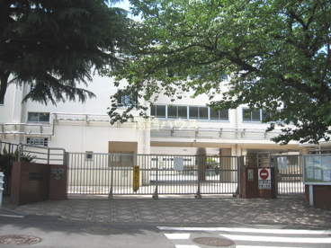 横浜市立寺尾小学校の画像1