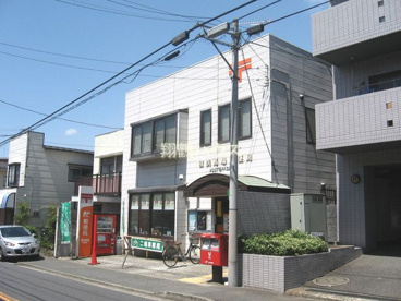 横浜馬場郵便局の画像1