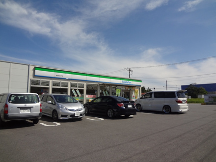 ファミリーマート東金家之子店