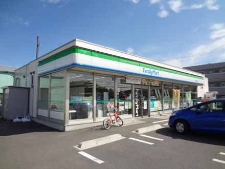 ファミリーマート東金東新宿店