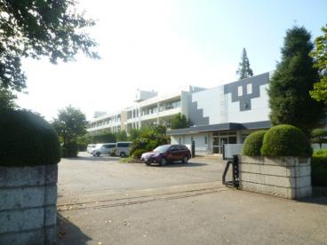 流山市立南部中学校の画像1