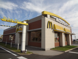 マクドナルド １２６成東店