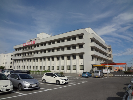 さんむ医療センター