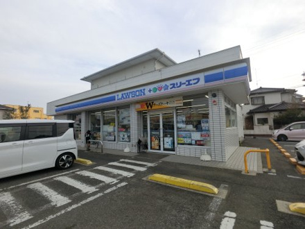 ローソン・スリーエフ 東金南上宿店