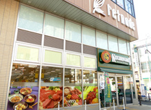 キッチンコート永福町店