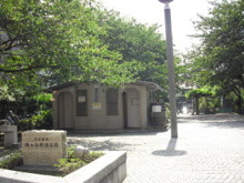 幡ヶ谷新道公園