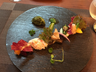 芦屋フレンチ北じまの画像2