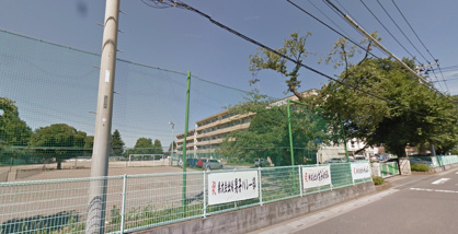 上尾市立　上平中学校の画像1