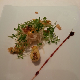 フレンチレストラン　コシモ・プリュスの画像1