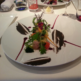 フレンチレストラン　コシモ・プリュスの画像2