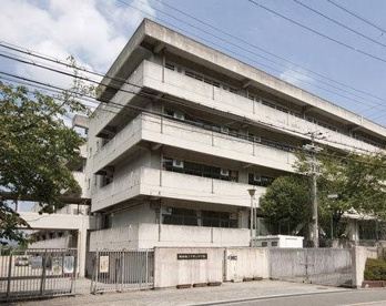 吹田市立千里丘中学校の画像1