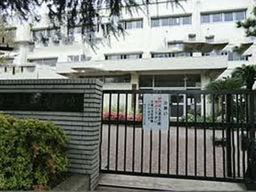 横浜市立 上末吉小学校の画像1