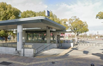 大阪メトロ御堂筋線「長居」駅