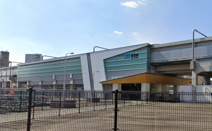 JR阪和線「長居｣駅