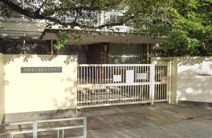大阪市立我孫子中学校