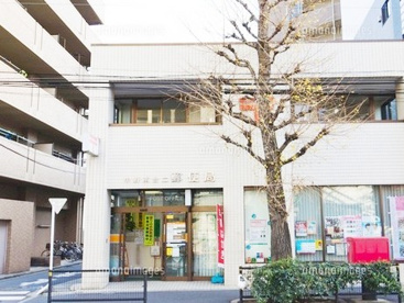 中野南台二郵便局の画像1