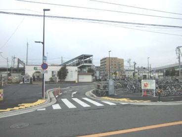 ＪＲ相模線　社家駅の画像1